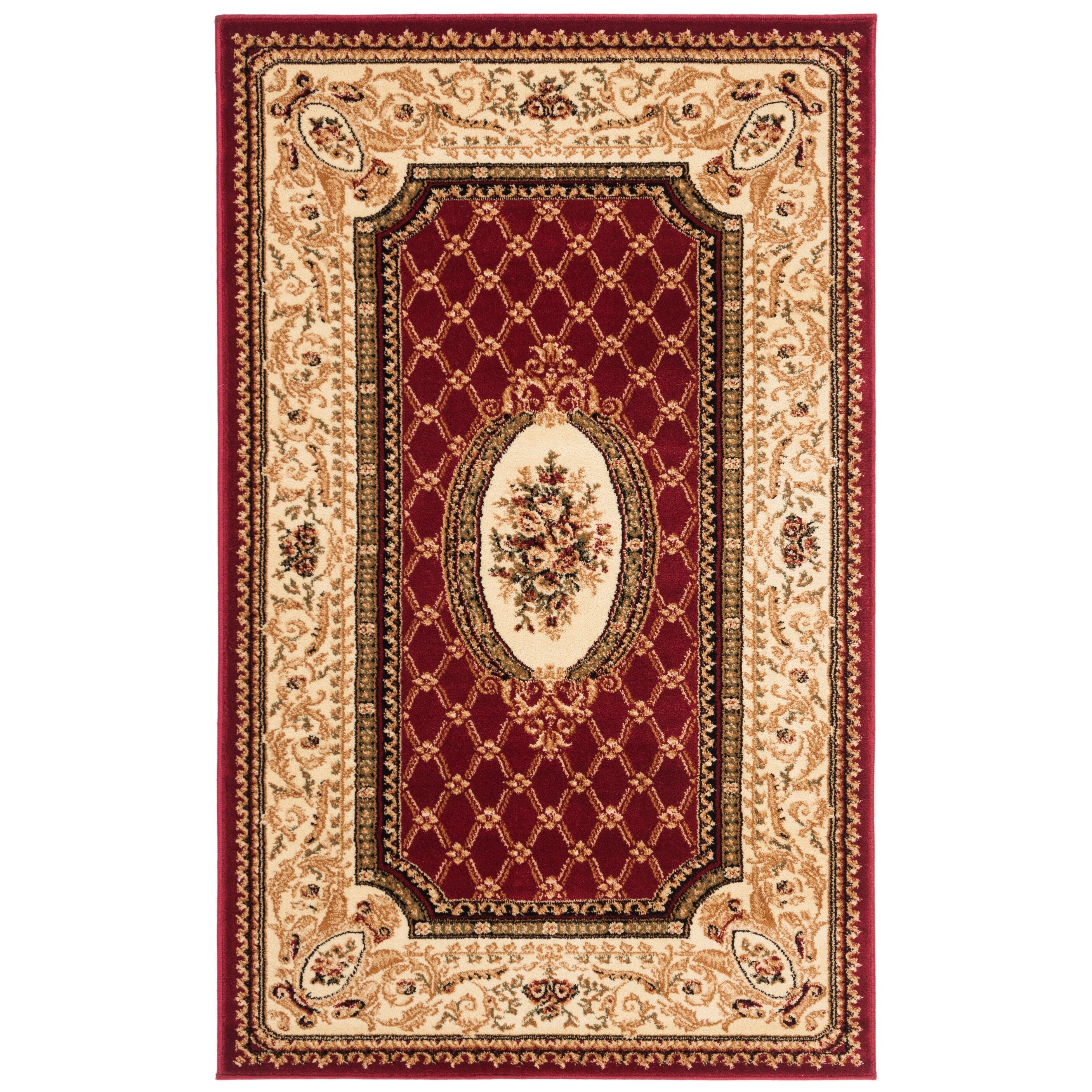 SAFAVIEH Lyndhurst Beeke Traditional Oriental Rug
