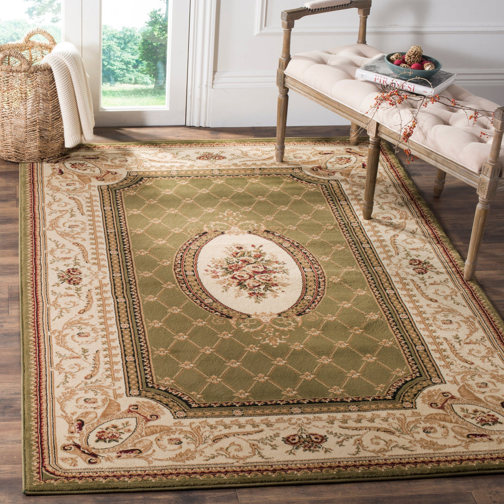 SAFAVIEH Lyndhurst Beeke Traditional Oriental Rug