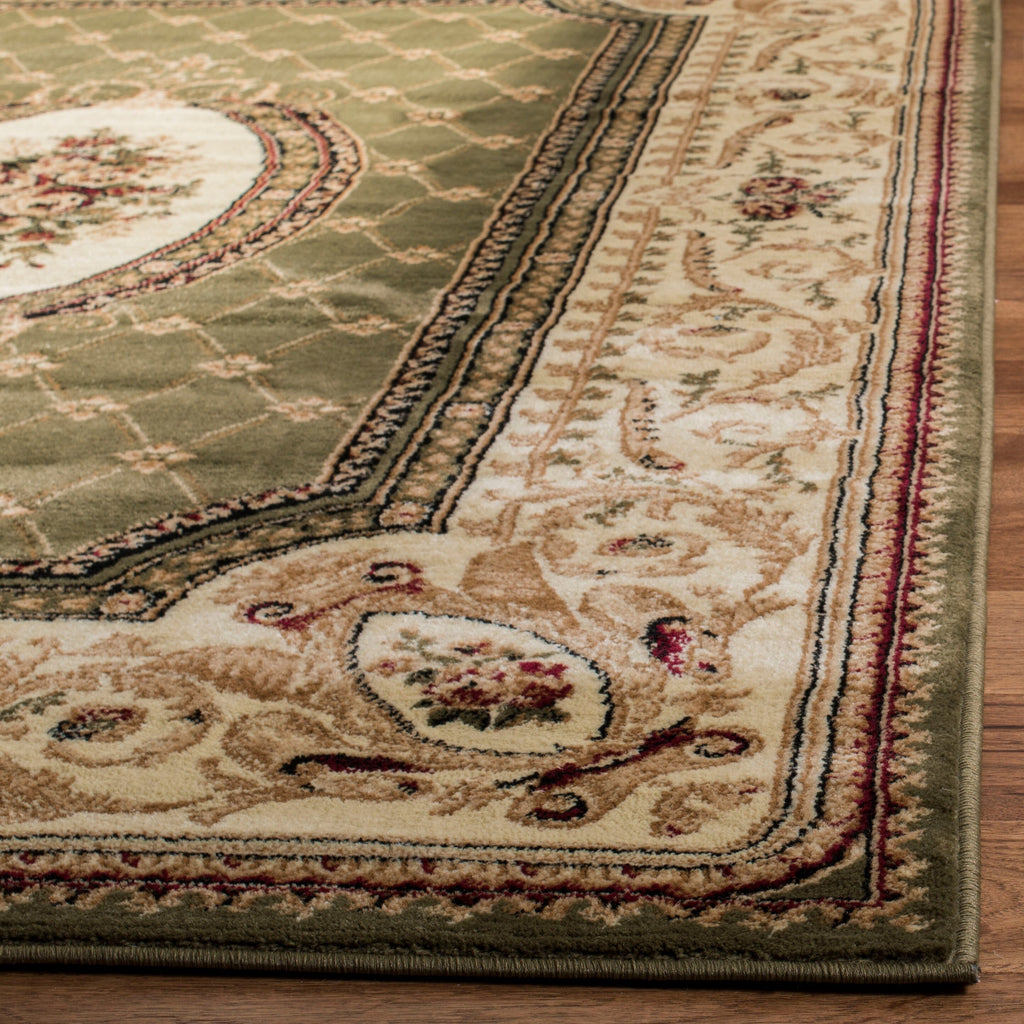 SAFAVIEH Lyndhurst Beeke Traditional Oriental Rug