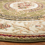 SAFAVIEH Lyndhurst Beeke Traditional Oriental Rug