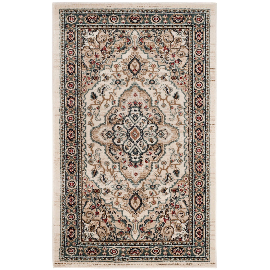 SAFAVIEH Lyndhurst Jill Traditional Oriental Rug