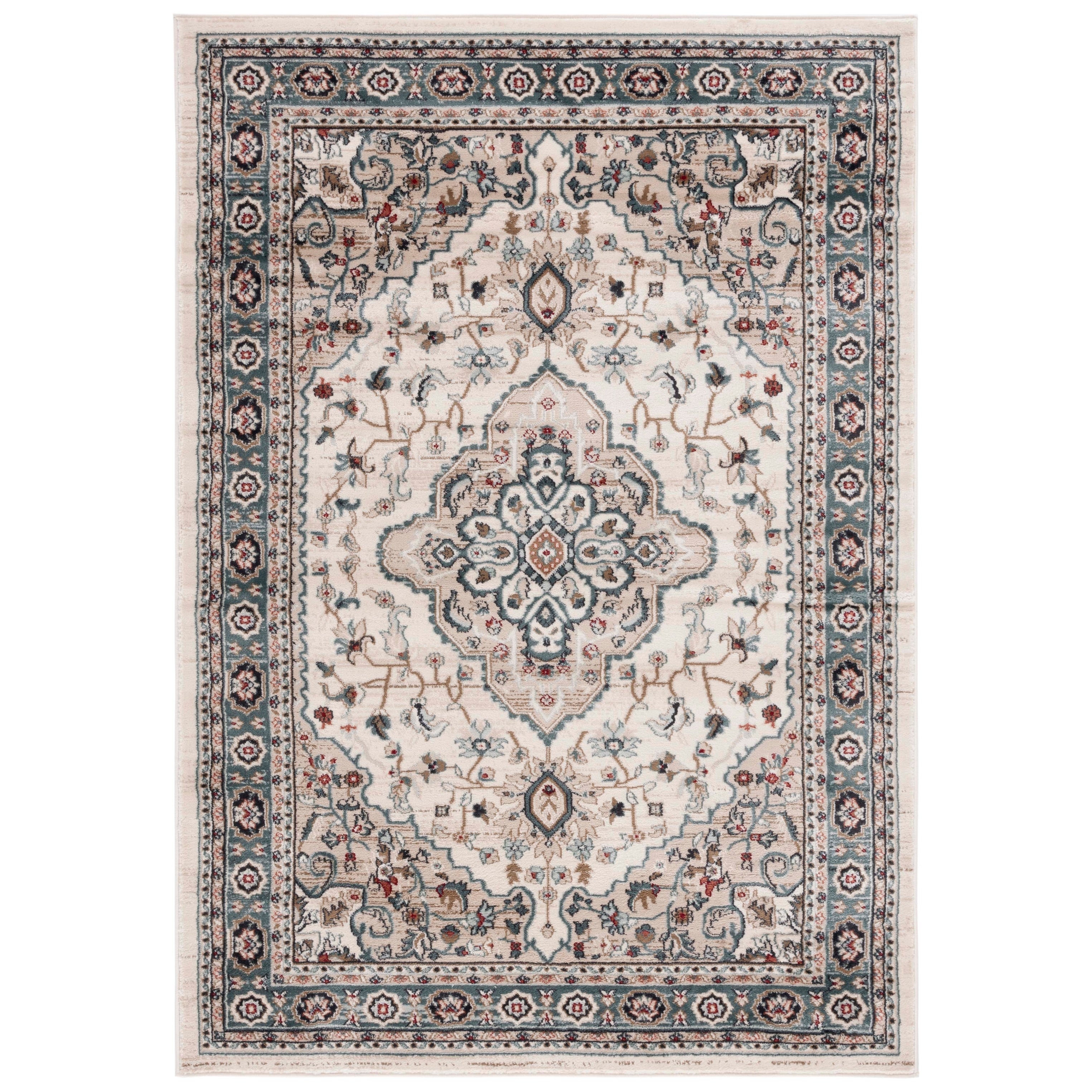 SAFAVIEH Lyndhurst Jill Traditional Oriental Rug