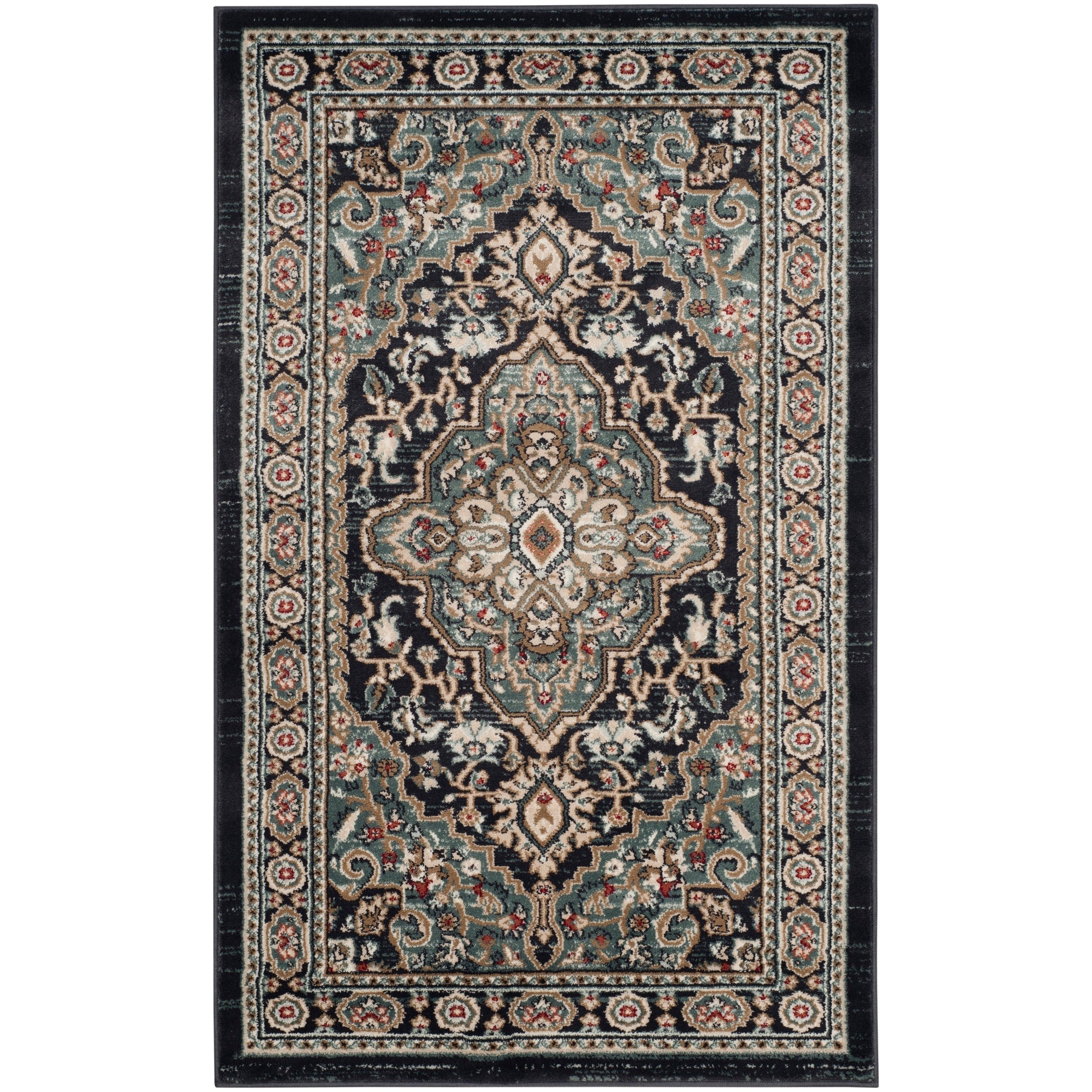 SAFAVIEH Lyndhurst Jill Traditional Oriental Rug