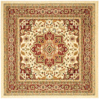 SAFAVIEH Lyndhurst Laquita Traditional Oriental Medallion Rug