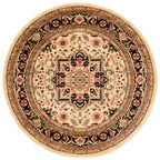 SAFAVIEH Lyndhurst Laquita Traditional Oriental Medallion Rug