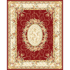 SAFAVIEH Lyndhurst Nannette Traditional Oriental Medallion Rug