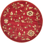 SAFAVIEH Lyndhurst Nazaria Traditional Floral Rug