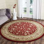 SAFAVIEH Lyndhurst Patrica Traditional Oriental Rug