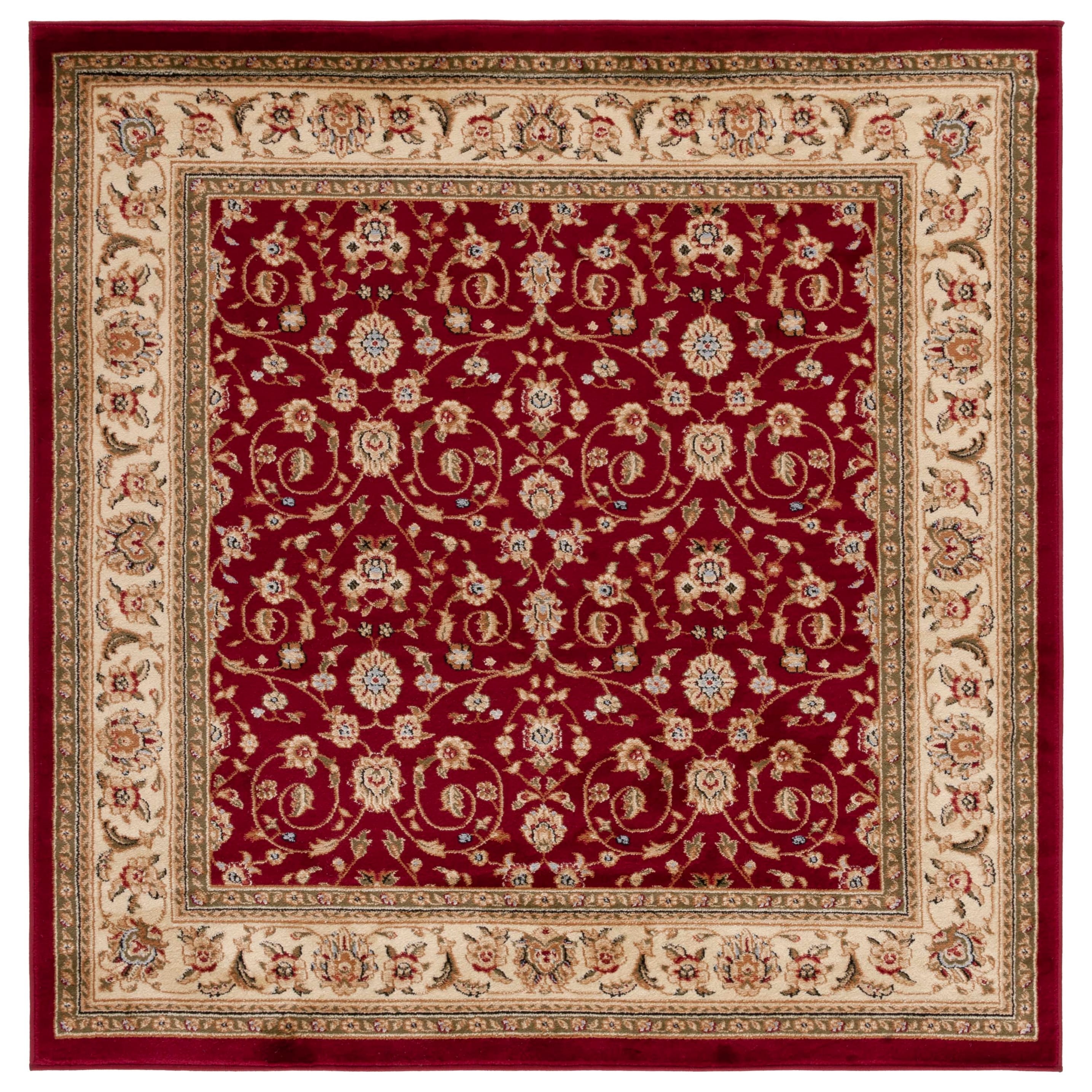 SAFAVIEH Lyndhurst Patrica Traditional Oriental Rug