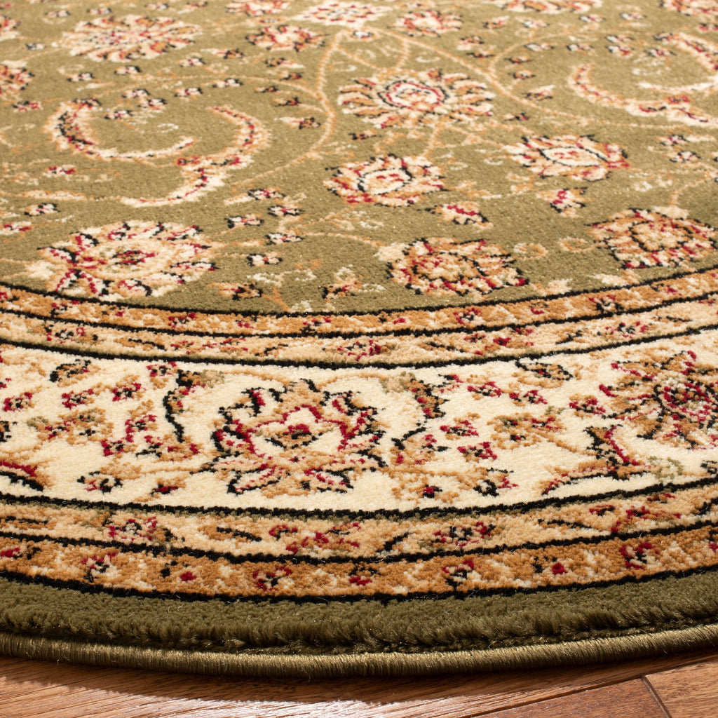 SAFAVIEH Lyndhurst Verdell Traditional Oriental Rug