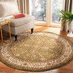 SAFAVIEH Lyndhurst Verdell Traditional Oriental Rug