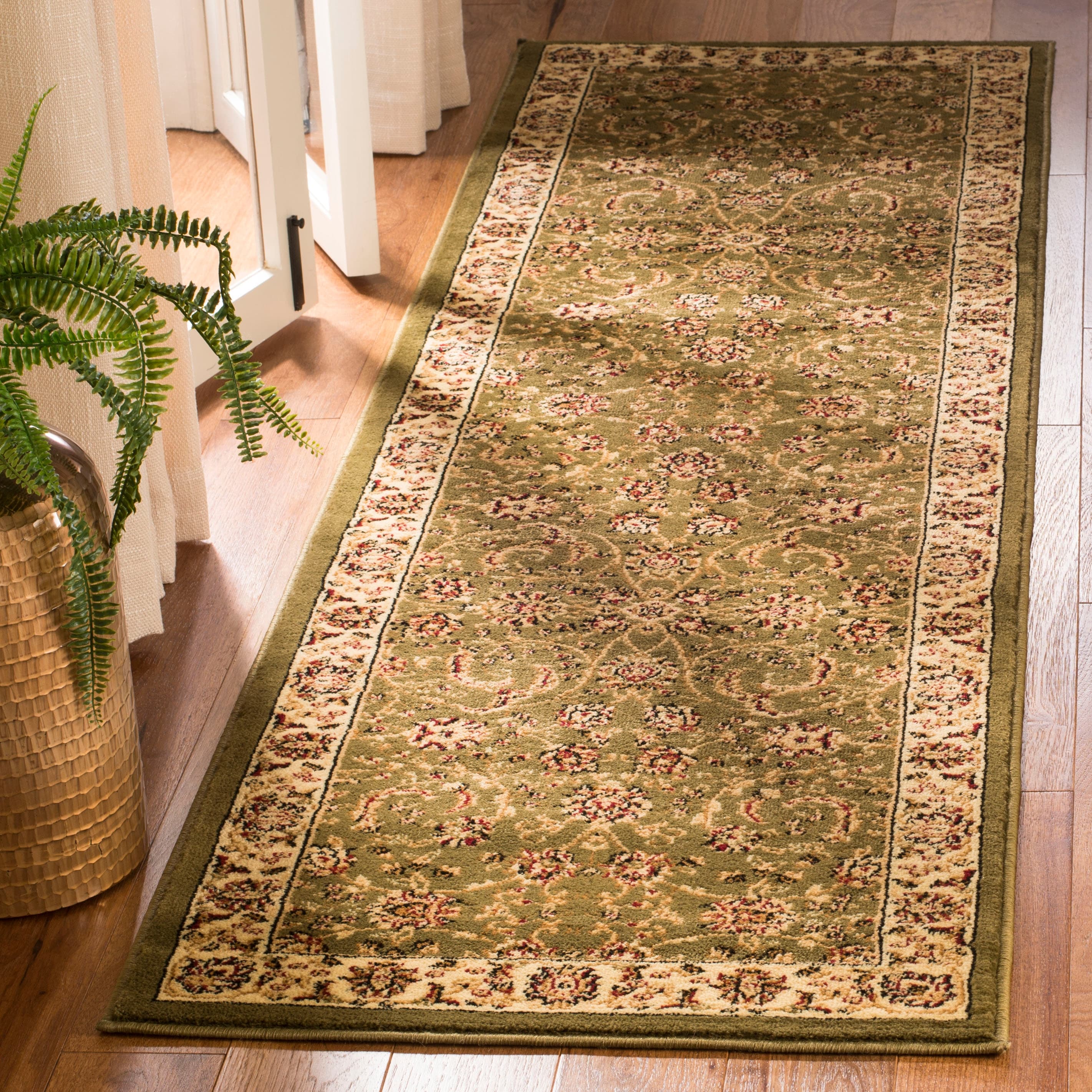 SAFAVIEH Lyndhurst Verdell Traditional Oriental Rug