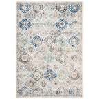 SAFAVIEH Madison Bettylou Boho Chic Distressed Area Rug
