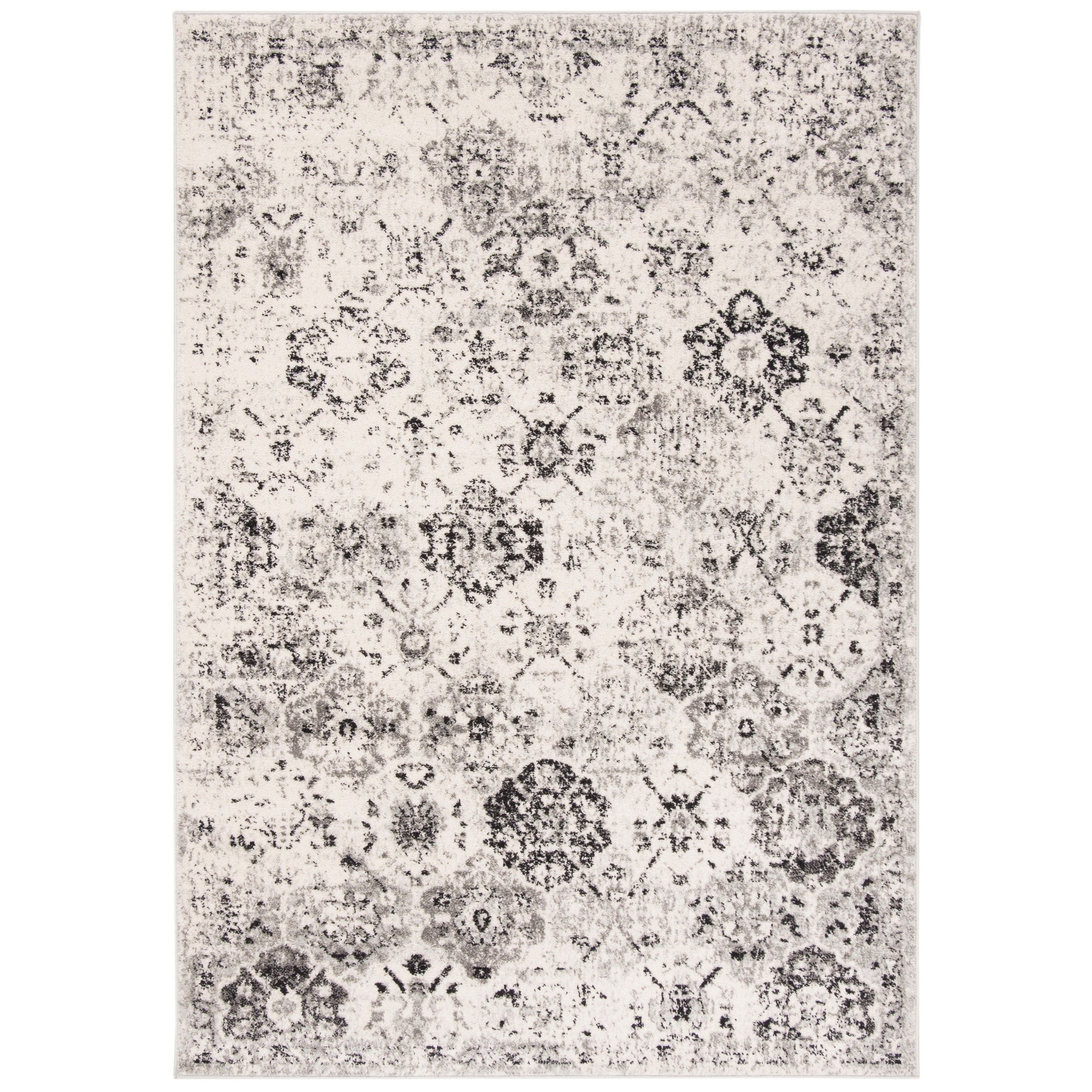 SAFAVIEH Madison Bettylou Boho Chic Distressed Area Rug