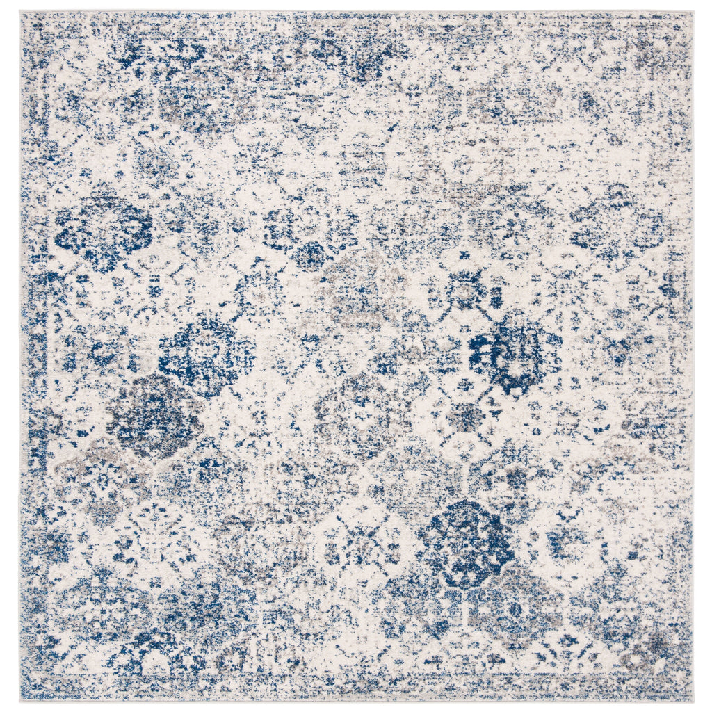 SAFAVIEH Madison Bettylou Boho Chic Distressed Area Rug