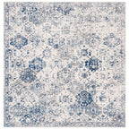SAFAVIEH Madison Bettylou Boho Chic Distressed Area Rug