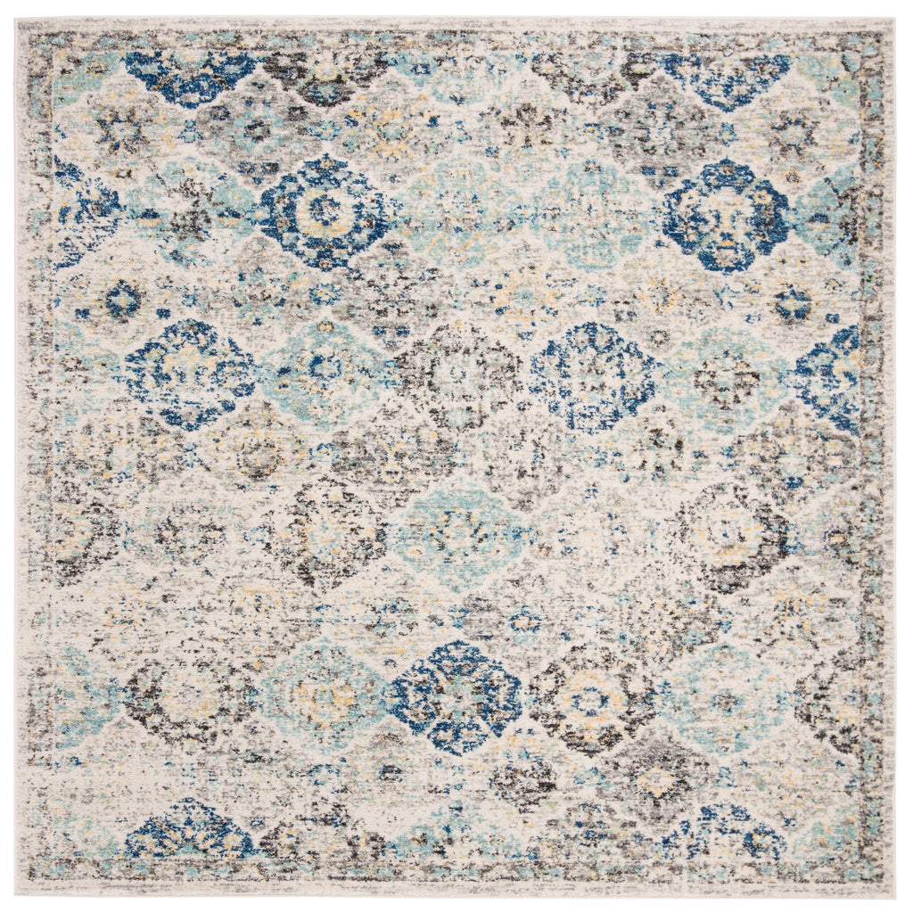 SAFAVIEH Madison Bettylou Boho Chic Distressed Area Rug