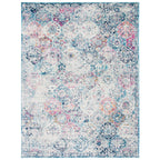 SAFAVIEH Madison Bettylou Boho Chic Distressed Area Rug