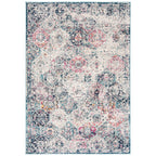 SAFAVIEH Madison Bettylou Boho Chic Distressed Area Rug