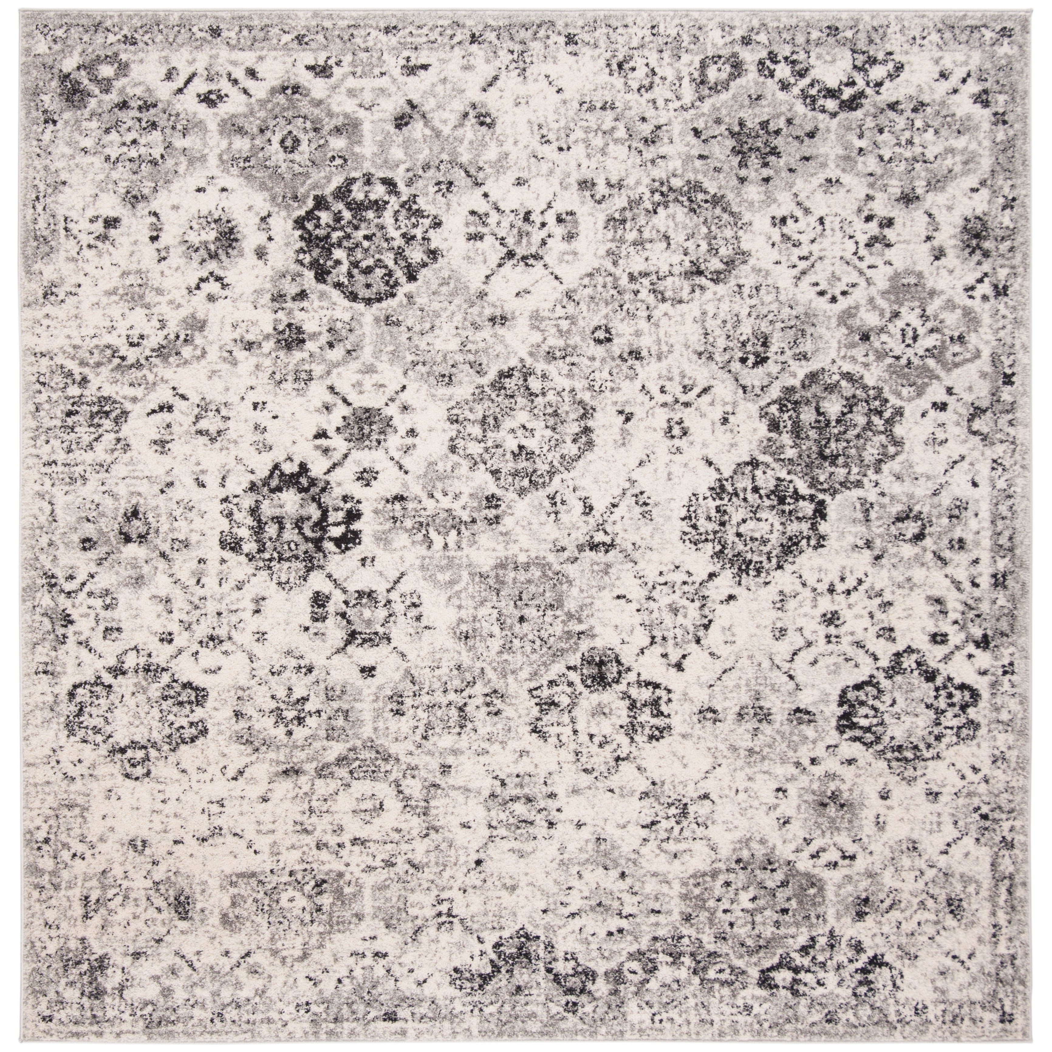 SAFAVIEH Madison Bettylou Boho Chic Distressed Area Rug