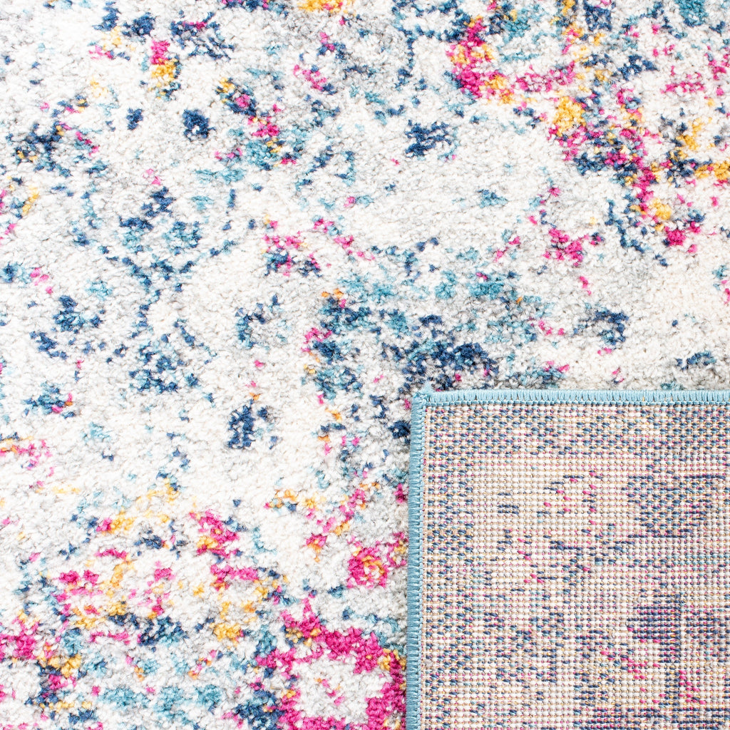 SAFAVIEH Madison Bettylou Boho Chic Distressed Area Rug