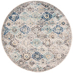 SAFAVIEH Madison Bettylou Boho Chic Distressed Area Rug