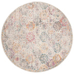 SAFAVIEH Madison Bettylou Boho Chic Distressed Area Rug