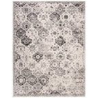 SAFAVIEH Madison Bettylou Boho Chic Distressed Area Rug