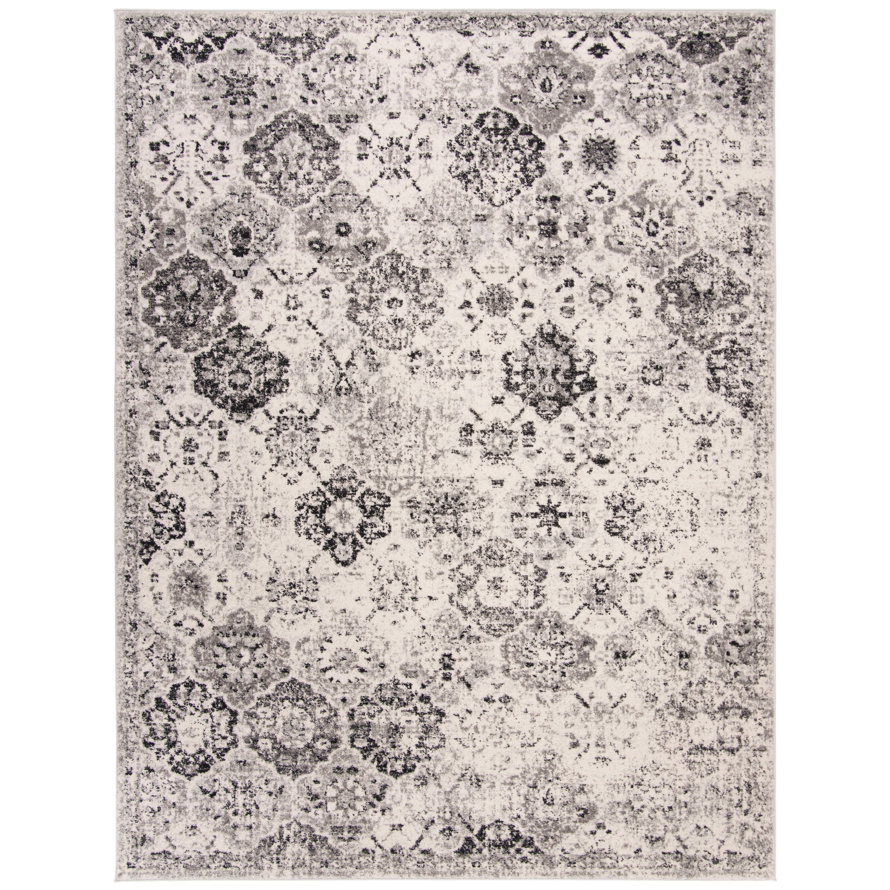 SAFAVIEH Madison Bettylou Boho Chic Distressed Area Rug