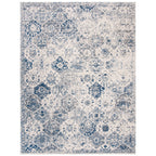 SAFAVIEH Madison Bettylou Boho Chic Distressed Area Rug