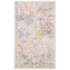 SAFAVIEH Madison Bettylou Boho Chic Distressed Area Rug