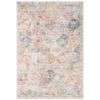 SAFAVIEH Madison Bettylou Boho Chic Distressed Area Rug