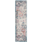 SAFAVIEH Madison Bettylou Boho Chic Distressed Area Rug