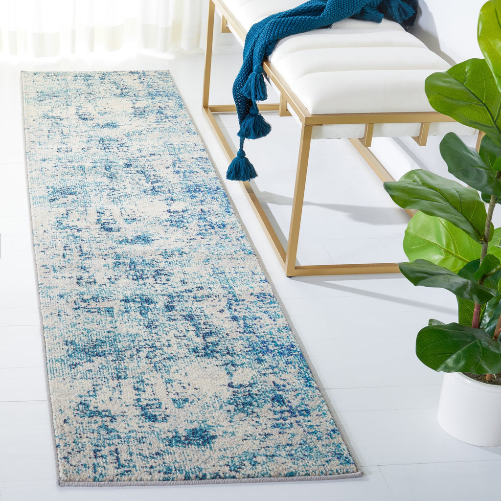 SAFAVIEH Madison Carla Modern Abstract Rug