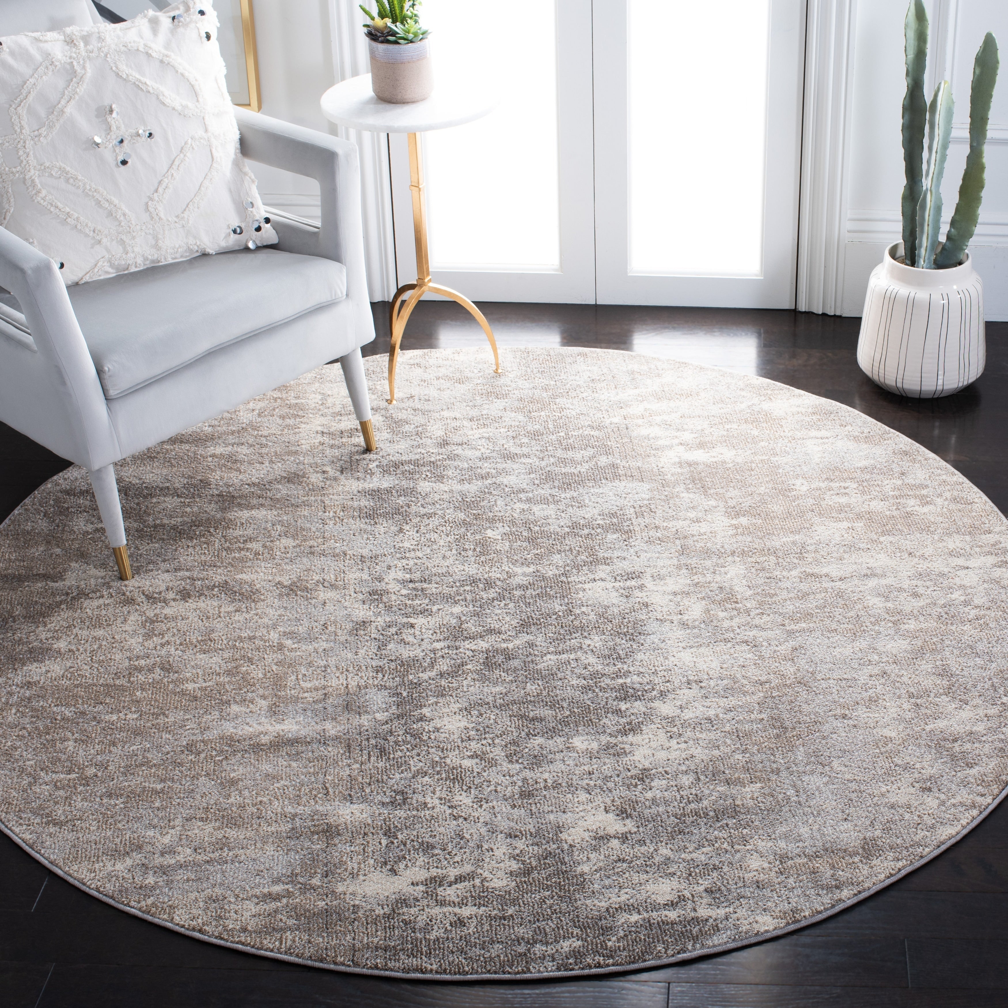 SAFAVIEH Madison Carla Modern Abstract Rug