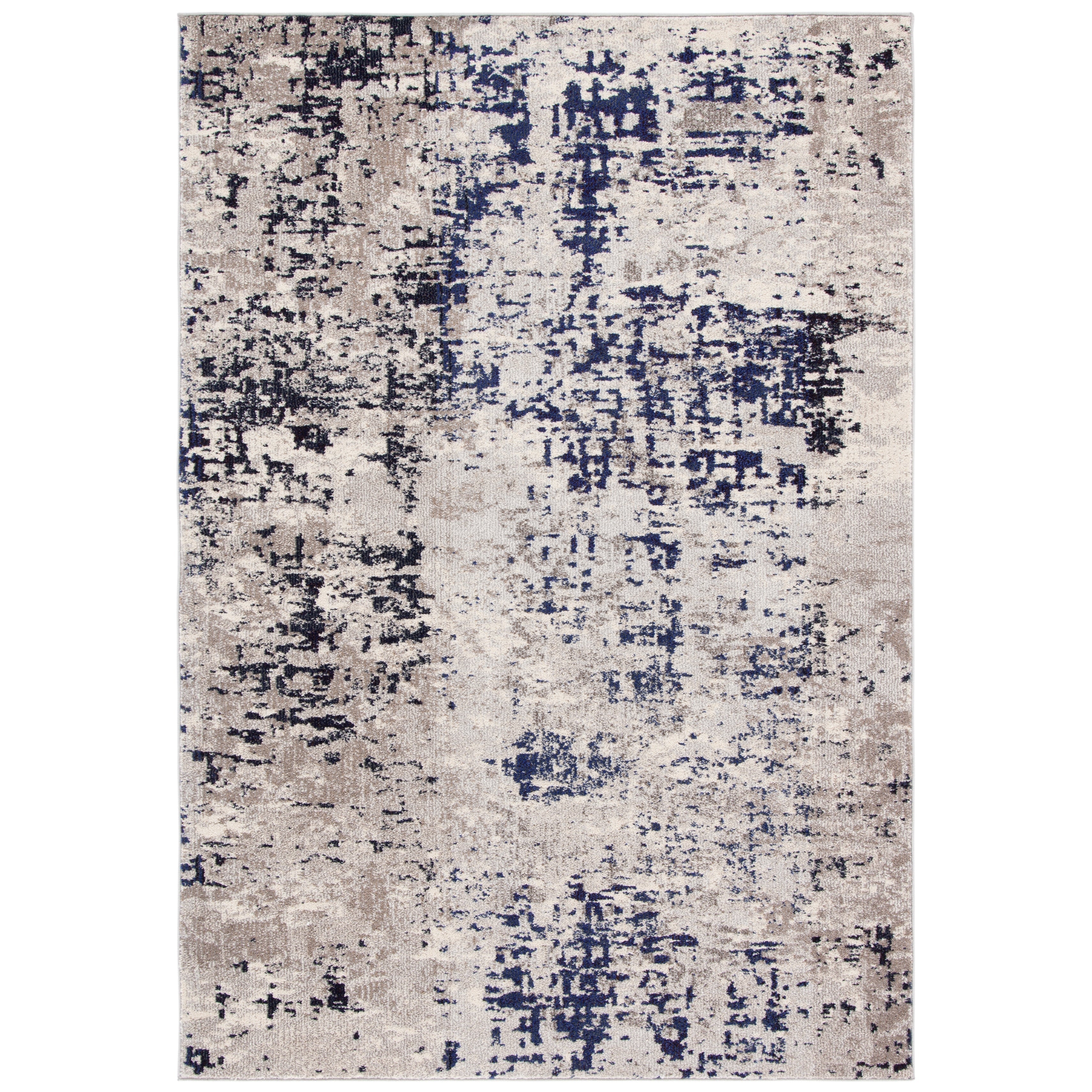 SAFAVIEH Madison Carla Modern Abstract Rug