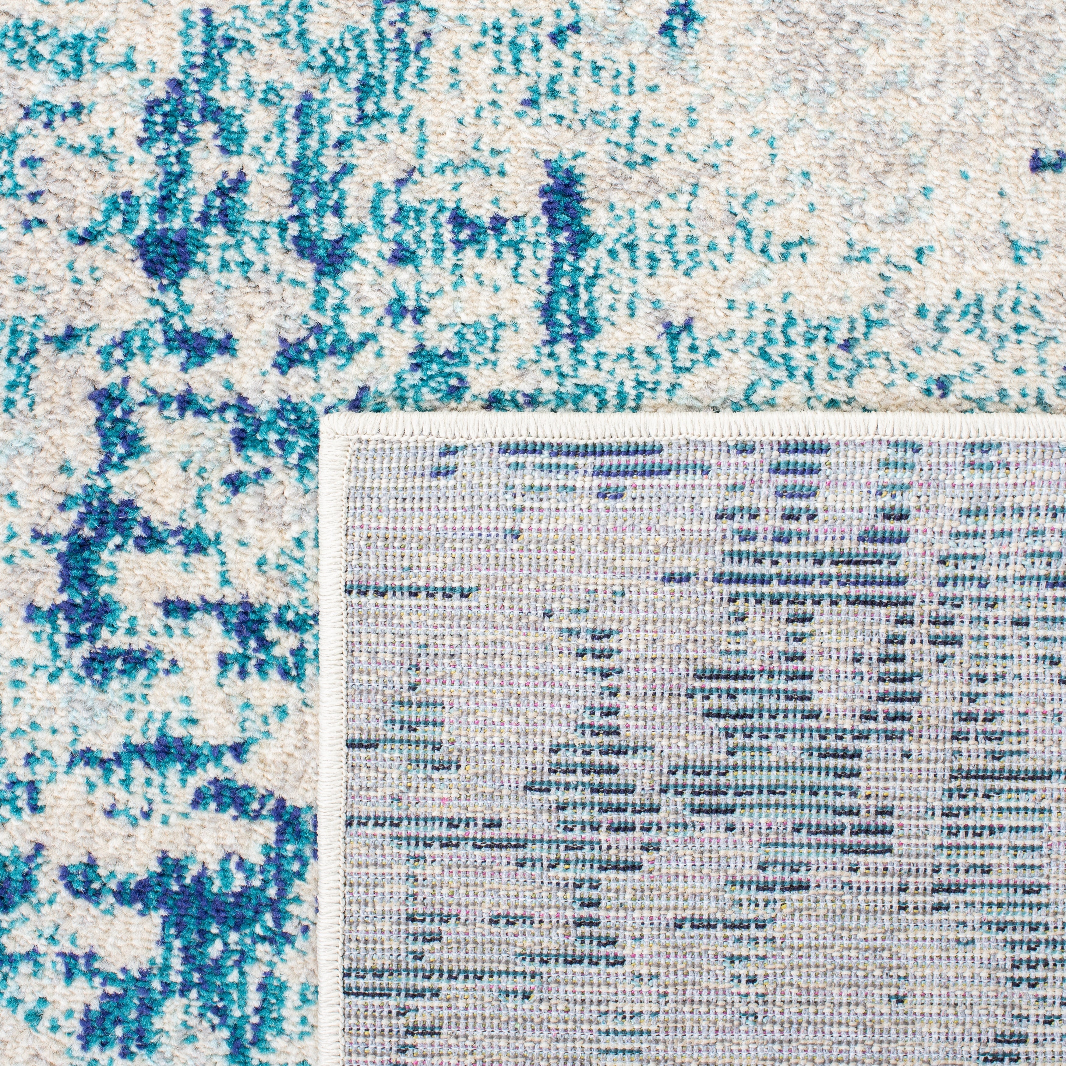 SAFAVIEH Madison Carla Modern Abstract Rug