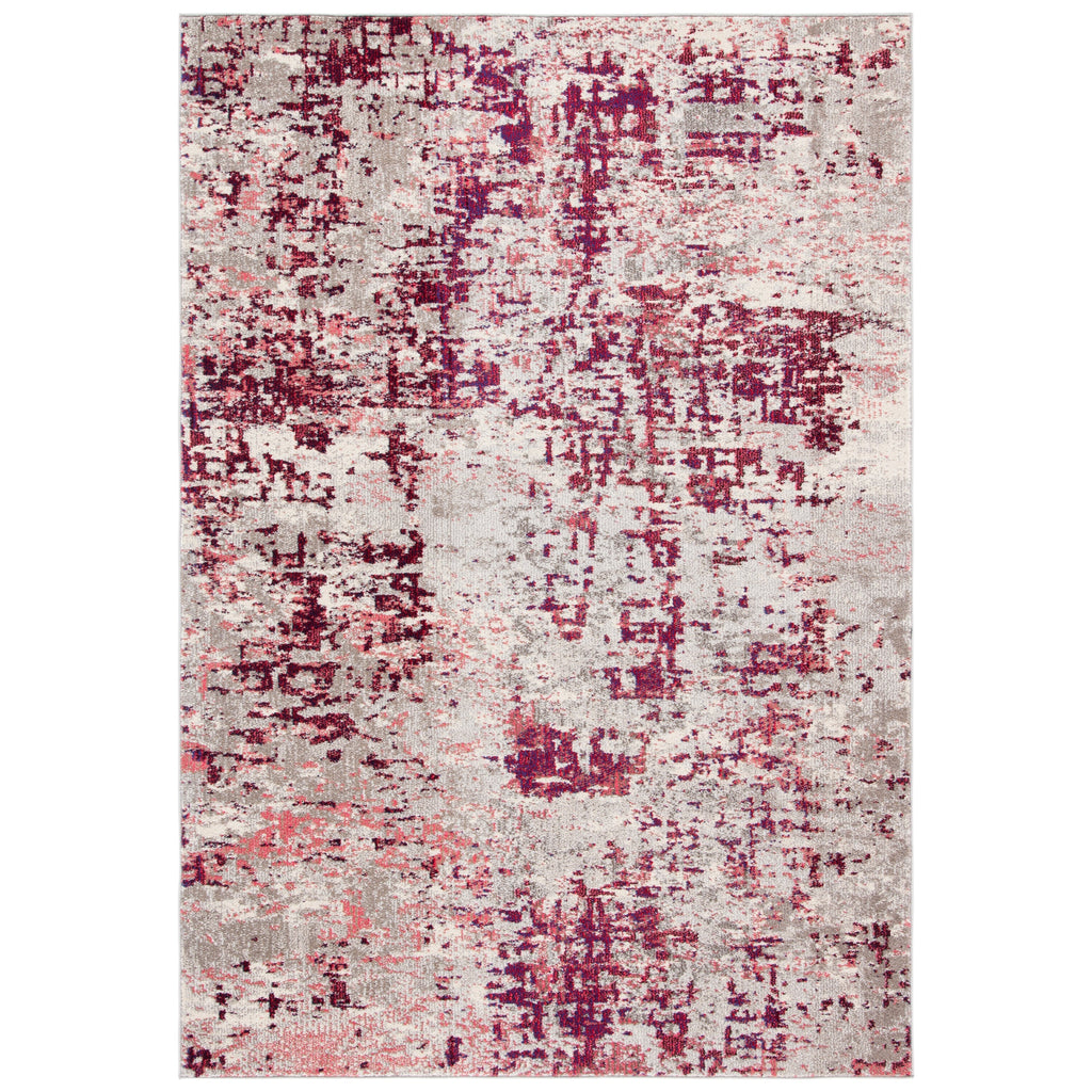 SAFAVIEH Madison Carla Modern Abstract Rug