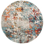 SAFAVIEH Madison Carla Modern Abstract Rug