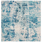 SAFAVIEH Madison Carla Modern Abstract Rug