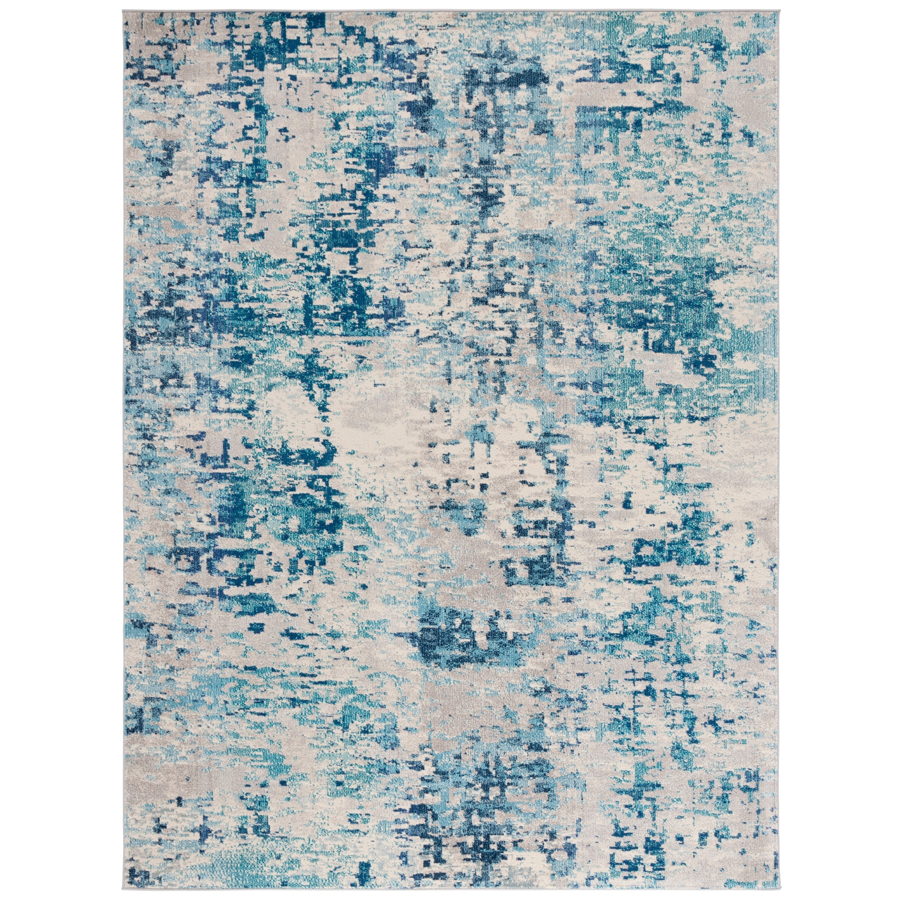 SAFAVIEH Madison Carla Modern Abstract Rug
