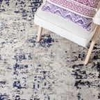 SAFAVIEH Madison Carla Modern Abstract Rug