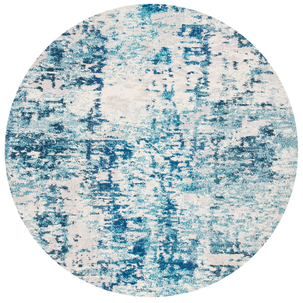 SAFAVIEH Madison Carla Modern Abstract Rug