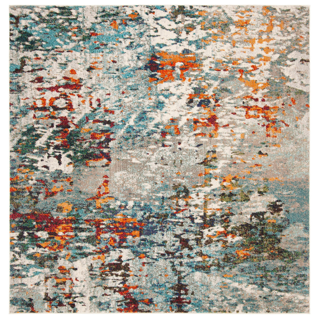 SAFAVIEH Madison Carla Modern Abstract Rug