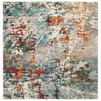 SAFAVIEH Madison Carla Modern Abstract Rug