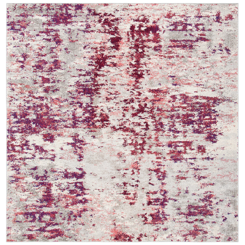 SAFAVIEH Madison Carla Modern Abstract Rug