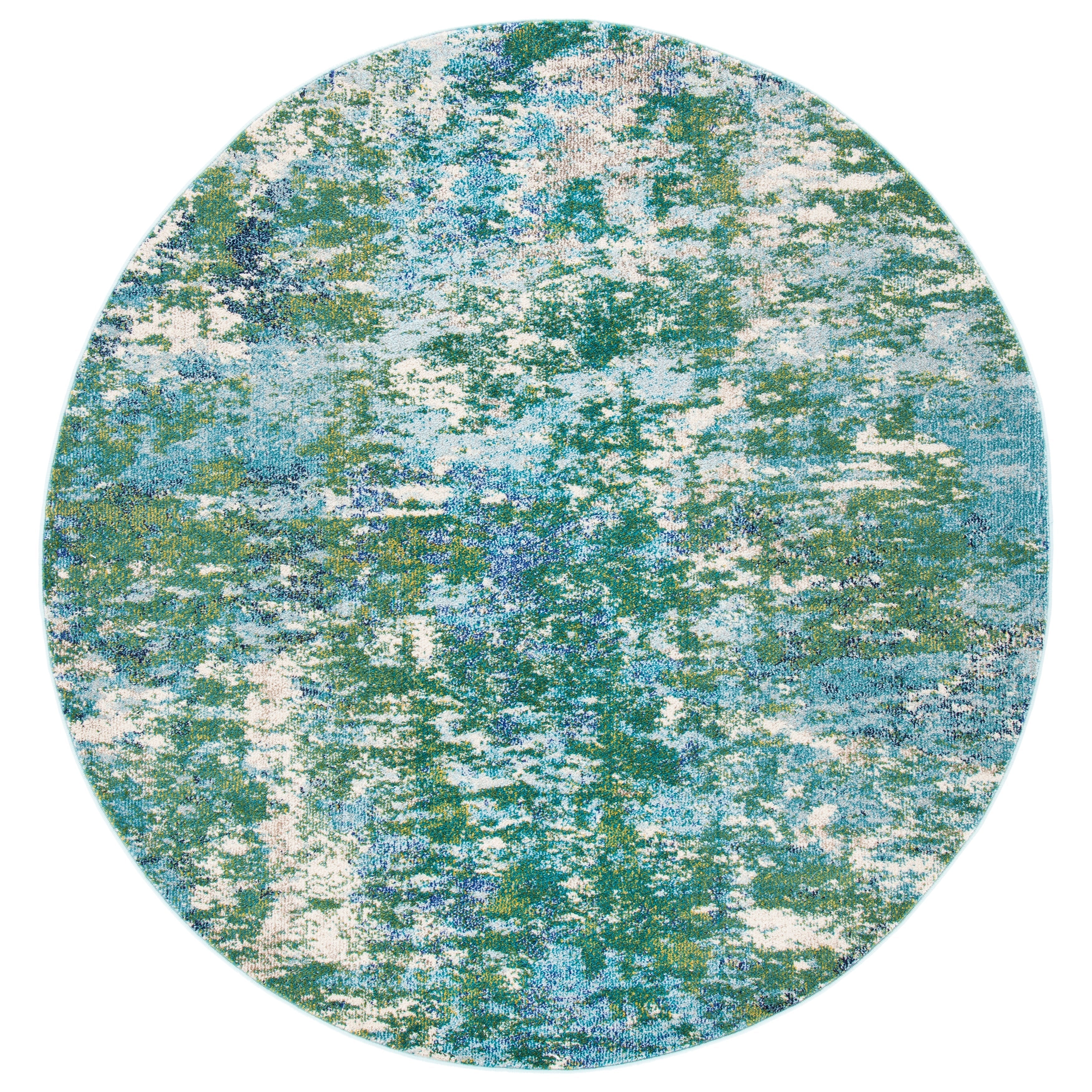 SAFAVIEH Madison Carla Modern Abstract Rug