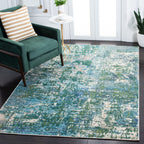 SAFAVIEH Madison Carla Modern Abstract Rug