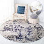 SAFAVIEH Madison Carla Modern Abstract Rug