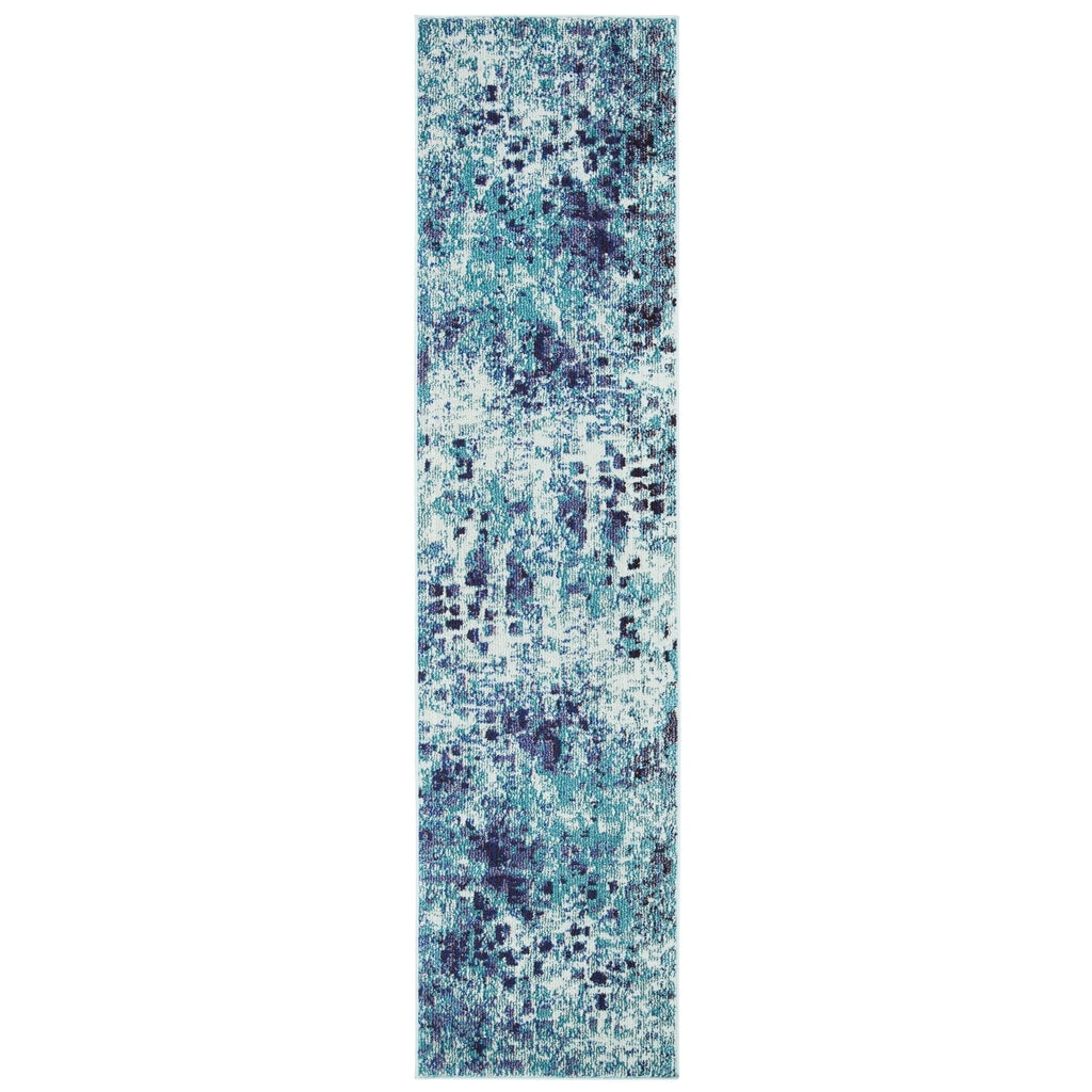 SAFAVIEH Madison Cherie Modern Abstract Watercolor Rug